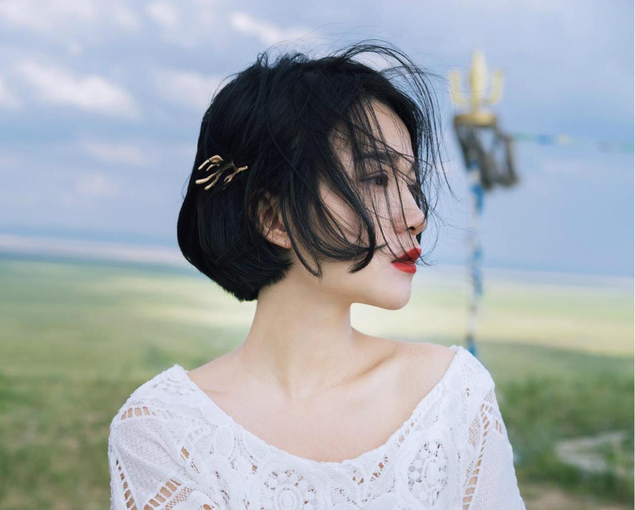 小巷深处的秘密发艺馆，最新发型女图片展示