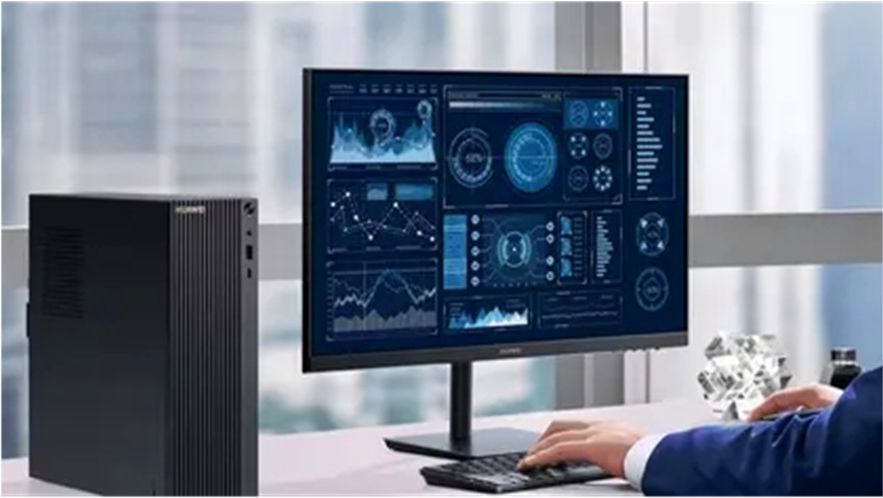 最新台式电脑,开启智慧之旅,拥抱变化,自信闪耀