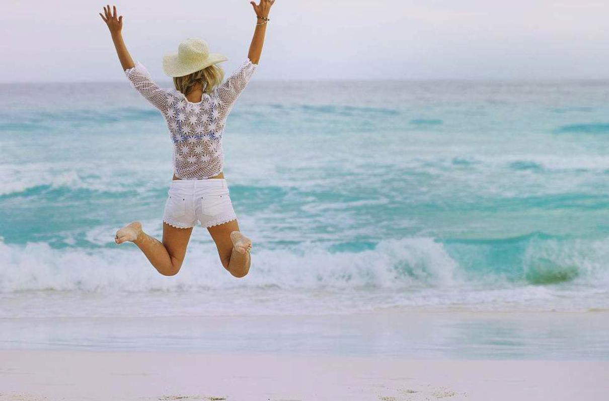 新型冠状病毒最新动态与寻找内心平和的自然之旅