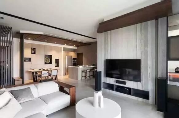 最新电视墙趋势,家庭娱乐中心的艺术之旅