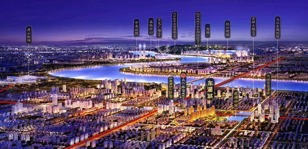 杭州最新楼盘，梦想起航，感受变化中的自信与成就感