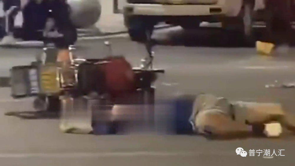 普宁车祸最新,日常冒险与友情纽带的交织