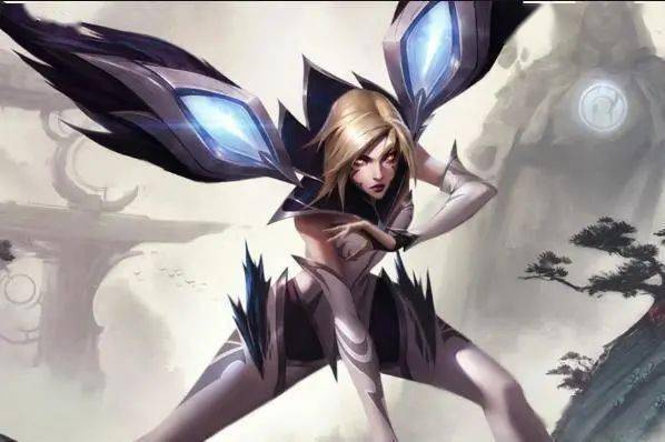 卡莎最新出装分享,一段温馨的游戏日常记录