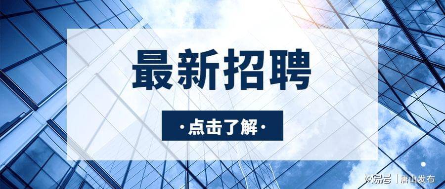 唐山最新招聘信息概览与观点论述