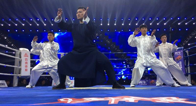 最新武林风比赛，热血激战，群雄逐鹿，谁与争锋