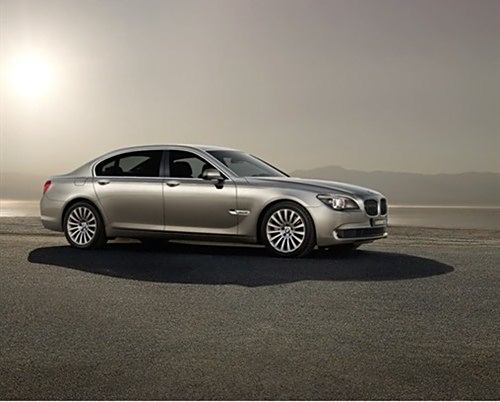 宝马7系最新款引领豪华轿车潮流新篇章