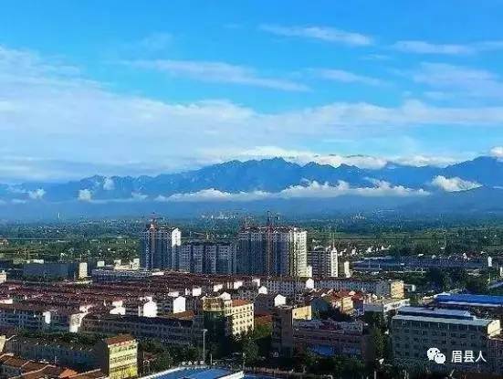 眉县最新动态更新,最新消息汇总