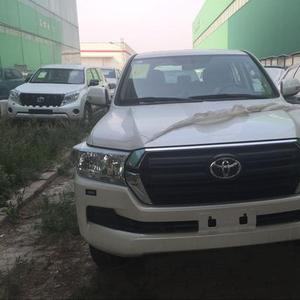 酷路泽最新款,越野领域的巅峰之选