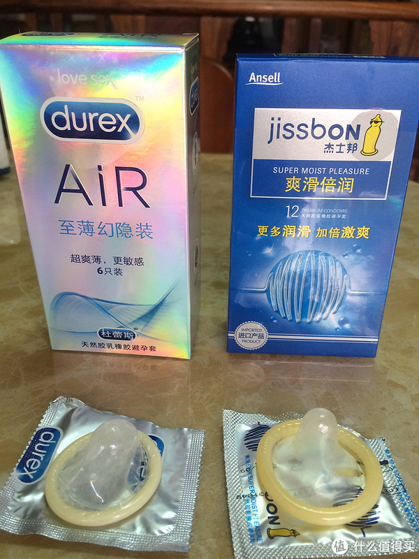 最新避孕套，爱的奇妙旅程中的守护者
