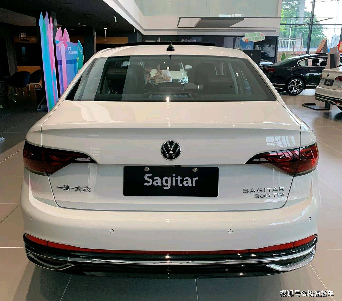 速腾最新款,引领潮流的家用轿车首选