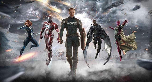 漫威电影最新,时代英雄传奇的热血篇章