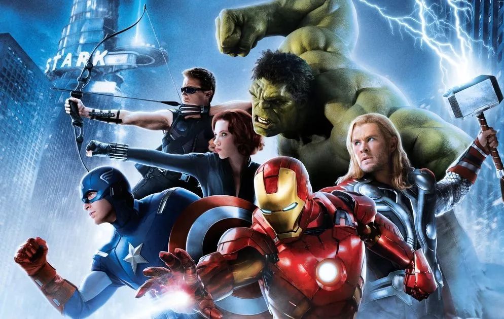 漫威电影最新,时代英雄传奇的热血篇章