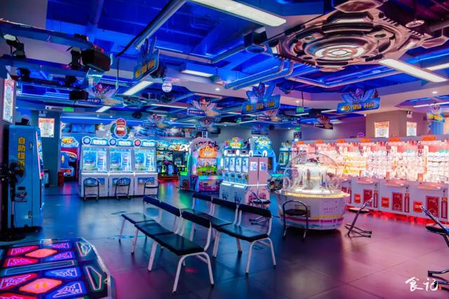 最新电玩城,科技盛宴,开启未来生活新纪元体验