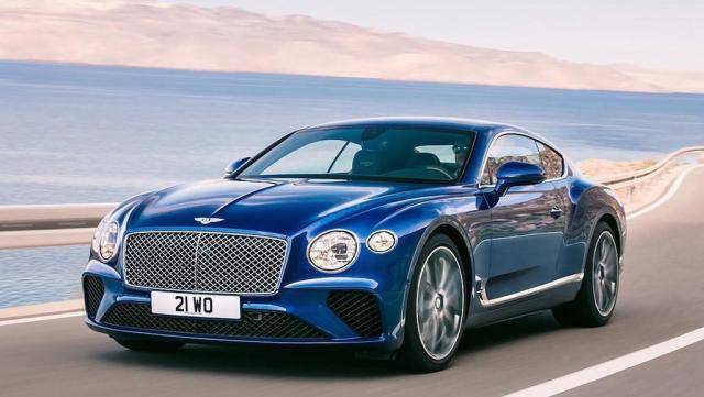 宾利精工细琢典范,最新款奢华轿车亮相!