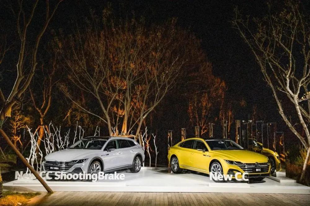 最新大众CC,驾驭变化,开启无限可能之旅