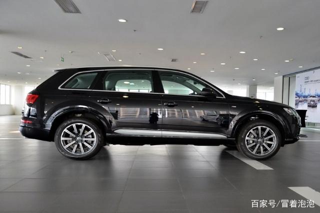 最新奥迪Q7科技巨擘,重塑生活界限的豪华SUV霸主