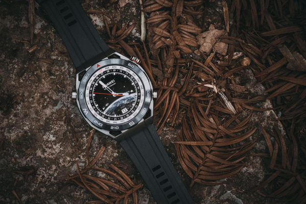 探索小巷隐藏宝藏,最新款华为手表的魅力未知