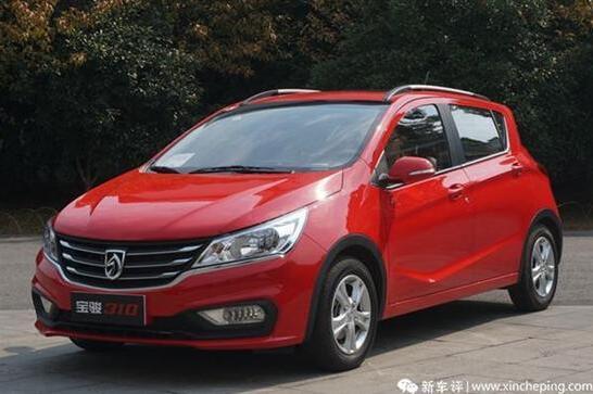 宝骏最新款前沿科技,生活完美融合之作