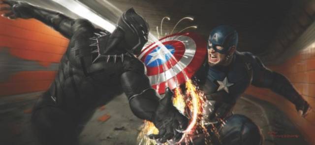 漫威最新英雄揭秘,超级英雄传奇的神秘面纱