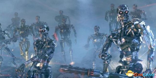 终结者最新动态,机械英雄的日常趣事