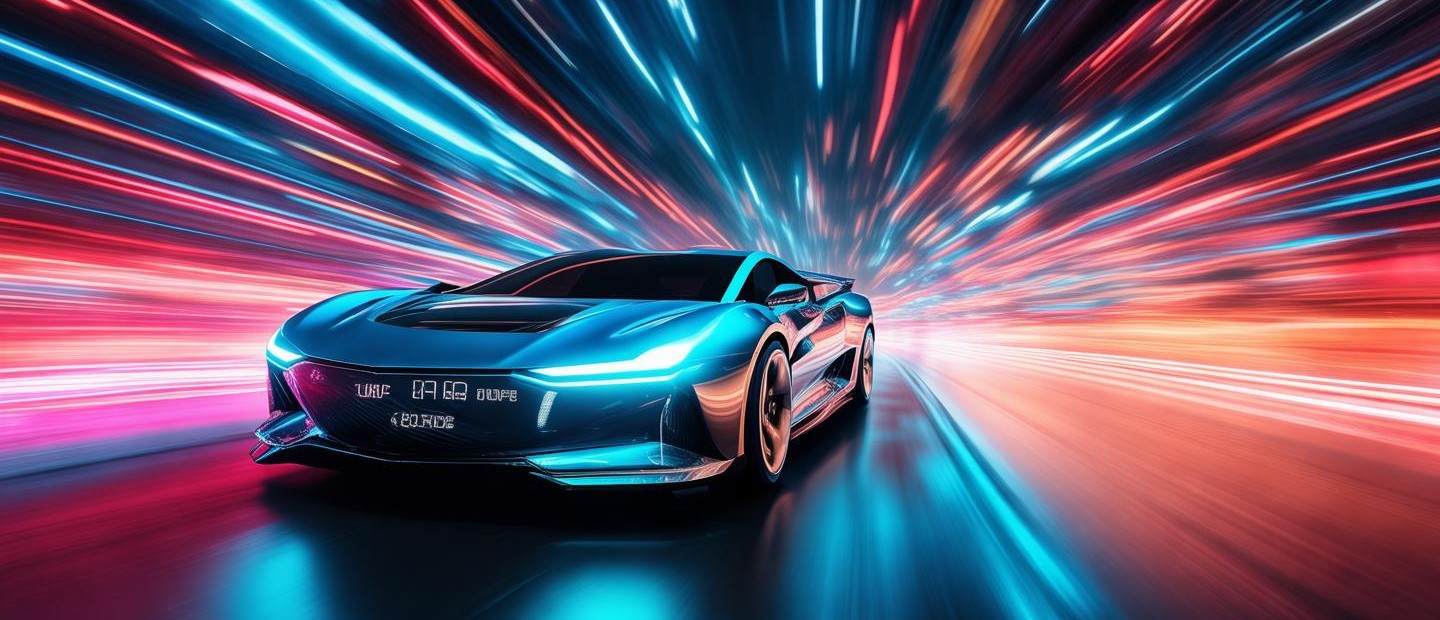 最新上市汽车,时代速度与激情的交融