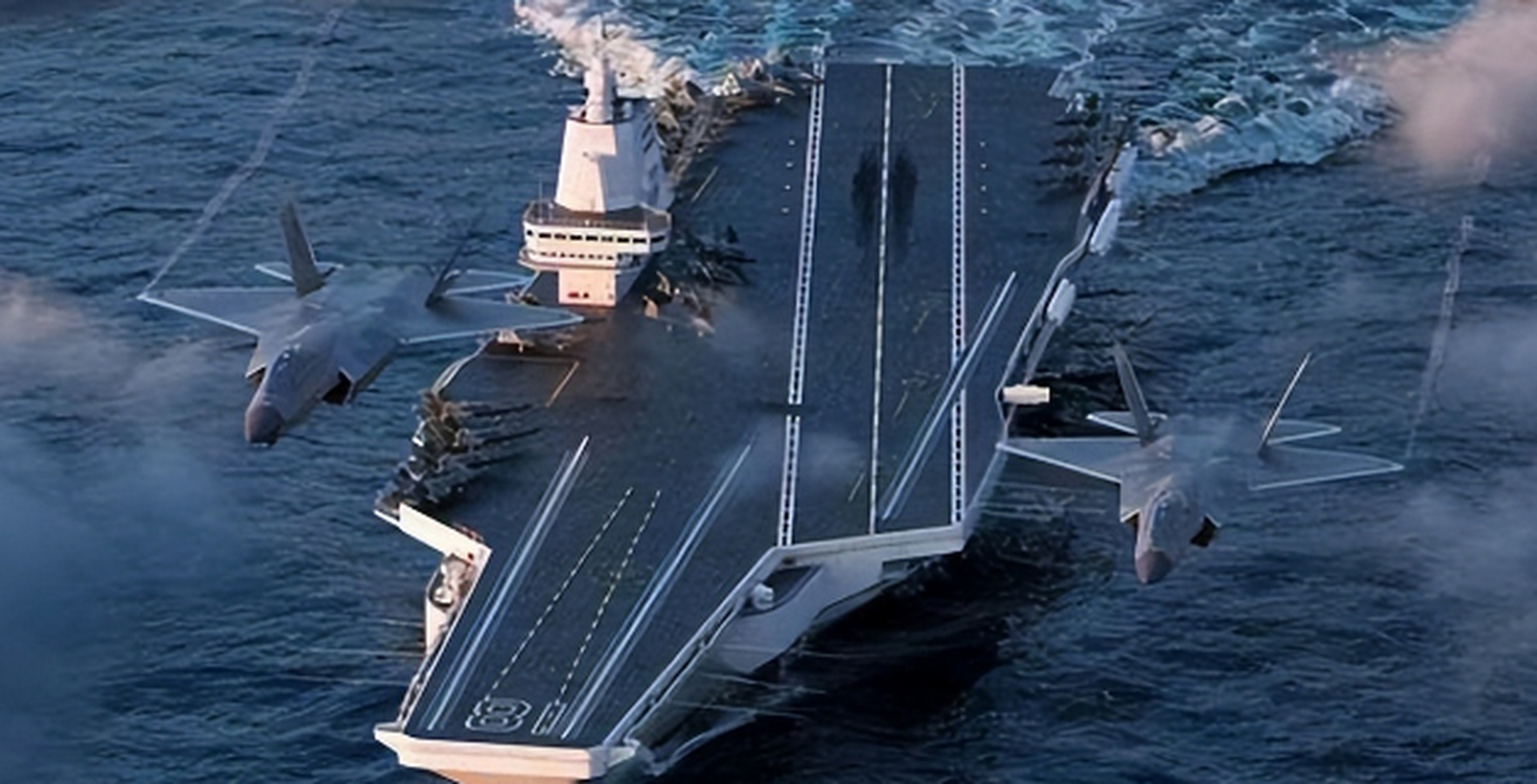 航空母舰最新动态,深度了解与关注指南