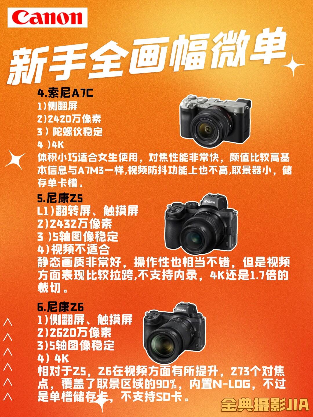 最新微单摄影利器,摄影爱好者的首选