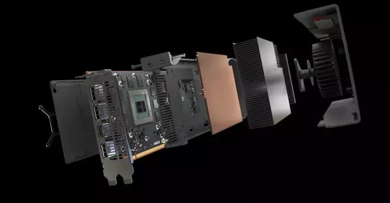 AMD显卡最新技术进展揭秘,最新A卡全面解析