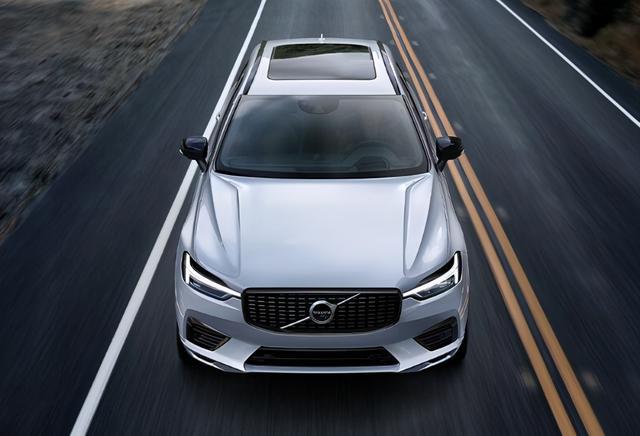 沃尔沃最新精工之作,科技与安全的完美融合