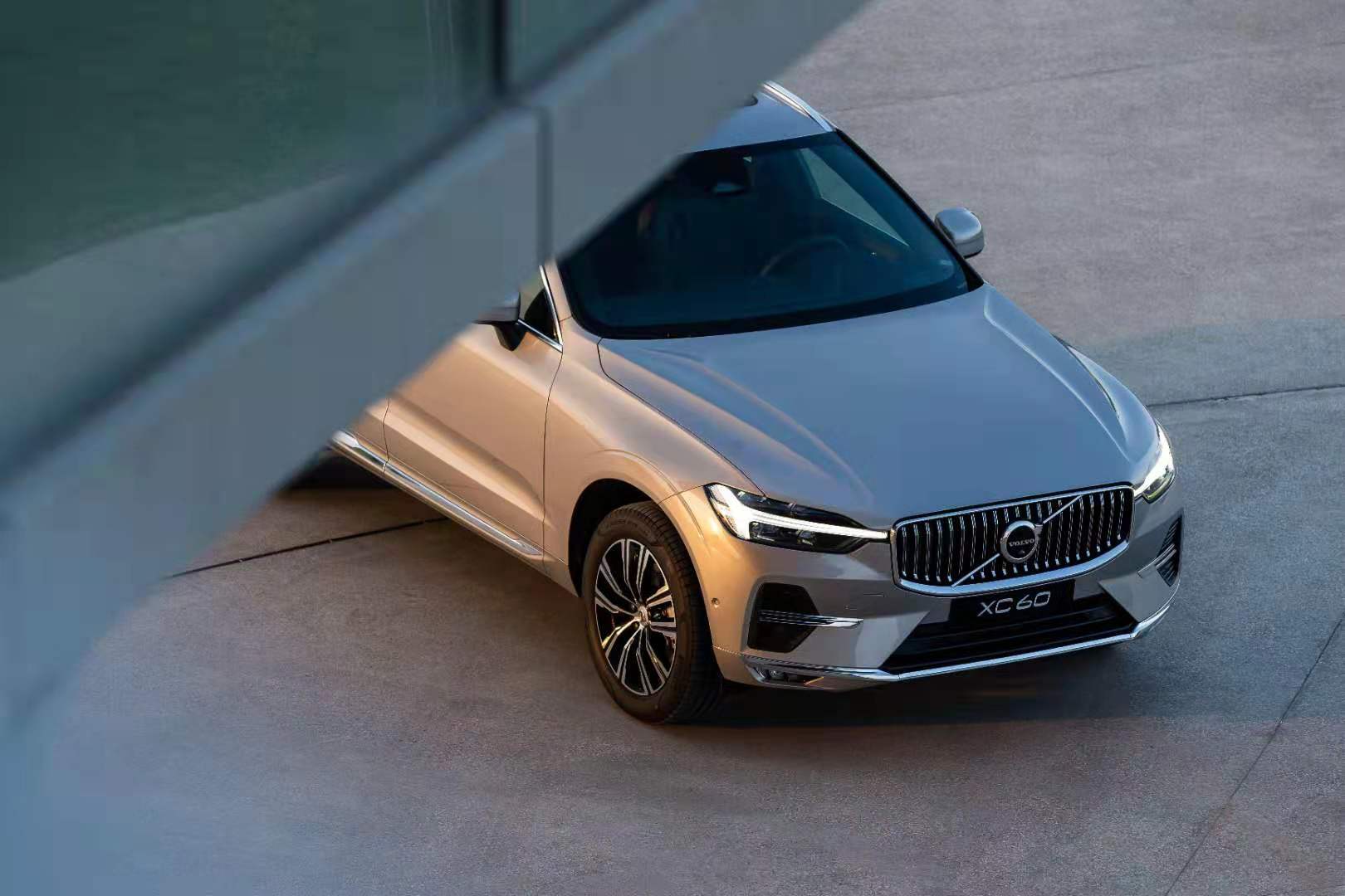 沃尔沃最新精工之作,科技与安全的完美融合