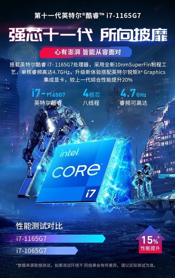 i7最新，时代先锋的杰出表现力
