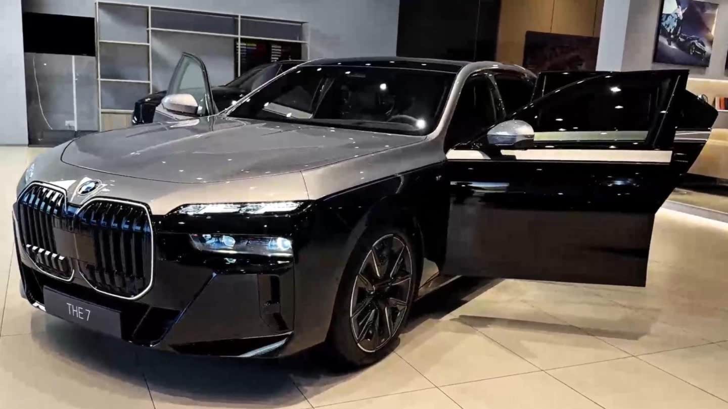 宝马7系最新款,选购、了解与驾驶指南大全