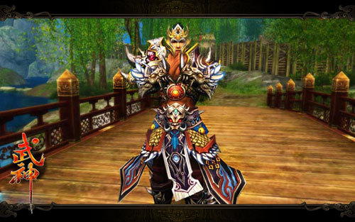 武神最新章节掀起江湖新浪潮,小红书热推再燃热血传奇!