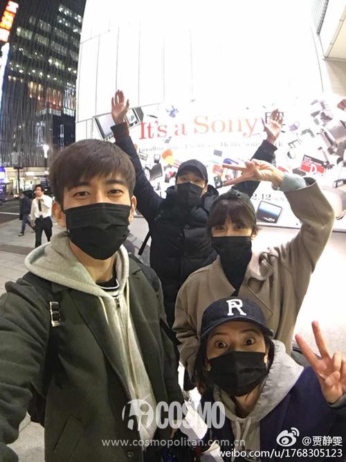 贾静雯最新日常,爱与陪伴的温馨时光