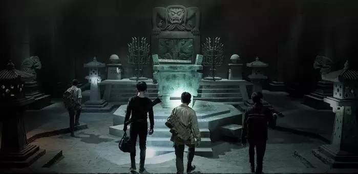 最新盗墓电影指南,一步步带你入门探险世界