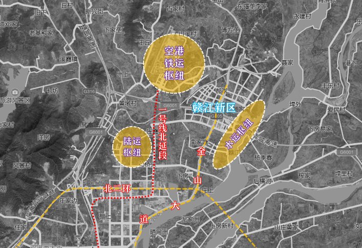 南昌赣江新区动态更新,城市蜕变中的奋进之路